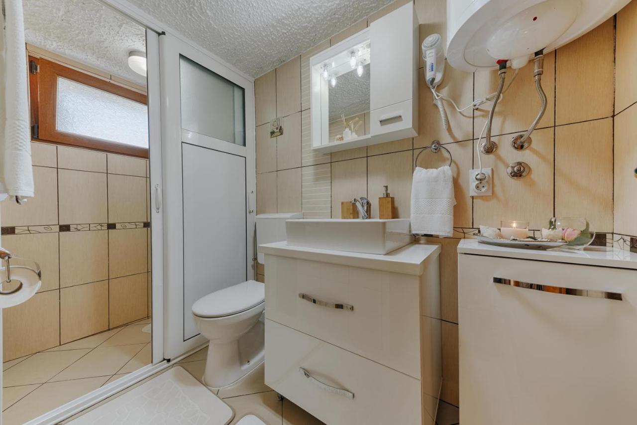 Markovic Village Apartments Ulcinj Ngoại thất bức ảnh