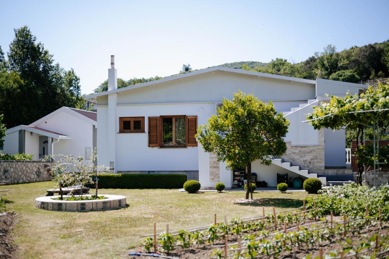 Markovic Village Apartments Ulcinj Ngoại thất bức ảnh