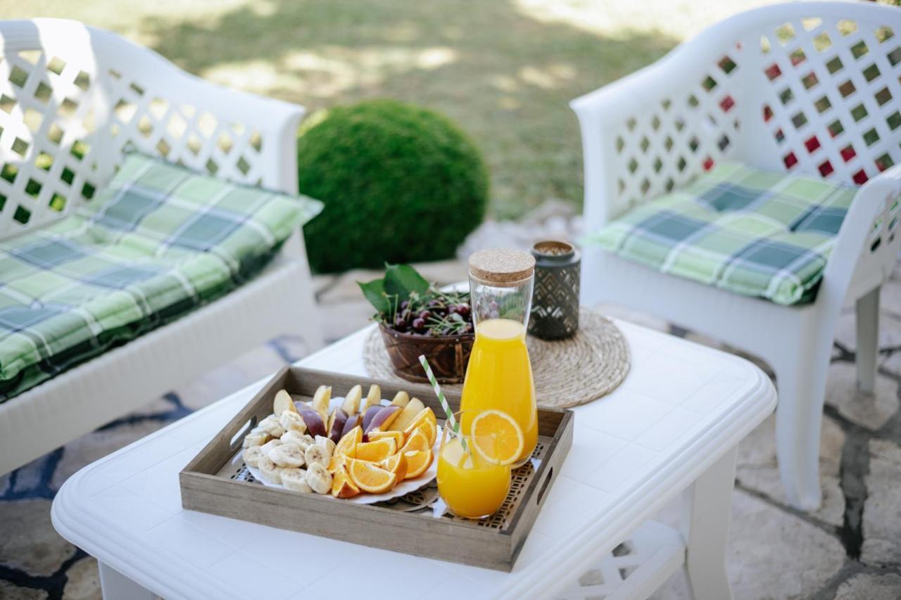 Markovic Village Apartments Ulcinj Ngoại thất bức ảnh