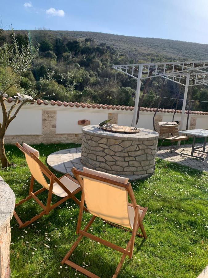 Markovic Village Apartments Ulcinj Ngoại thất bức ảnh