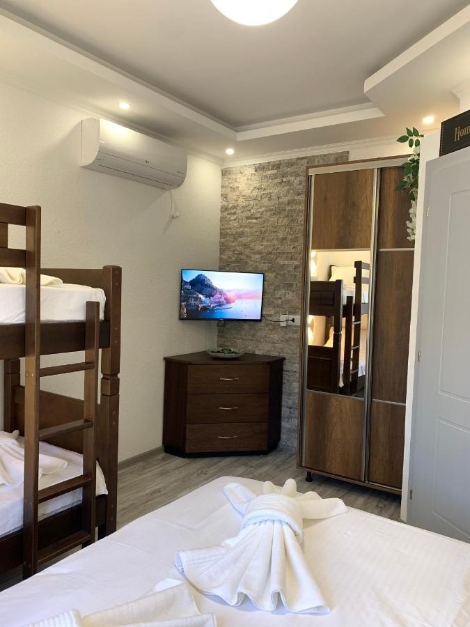Markovic Village Apartments Ulcinj Ngoại thất bức ảnh
